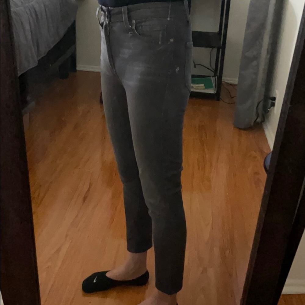 Paige denim Margot ankle size 24
